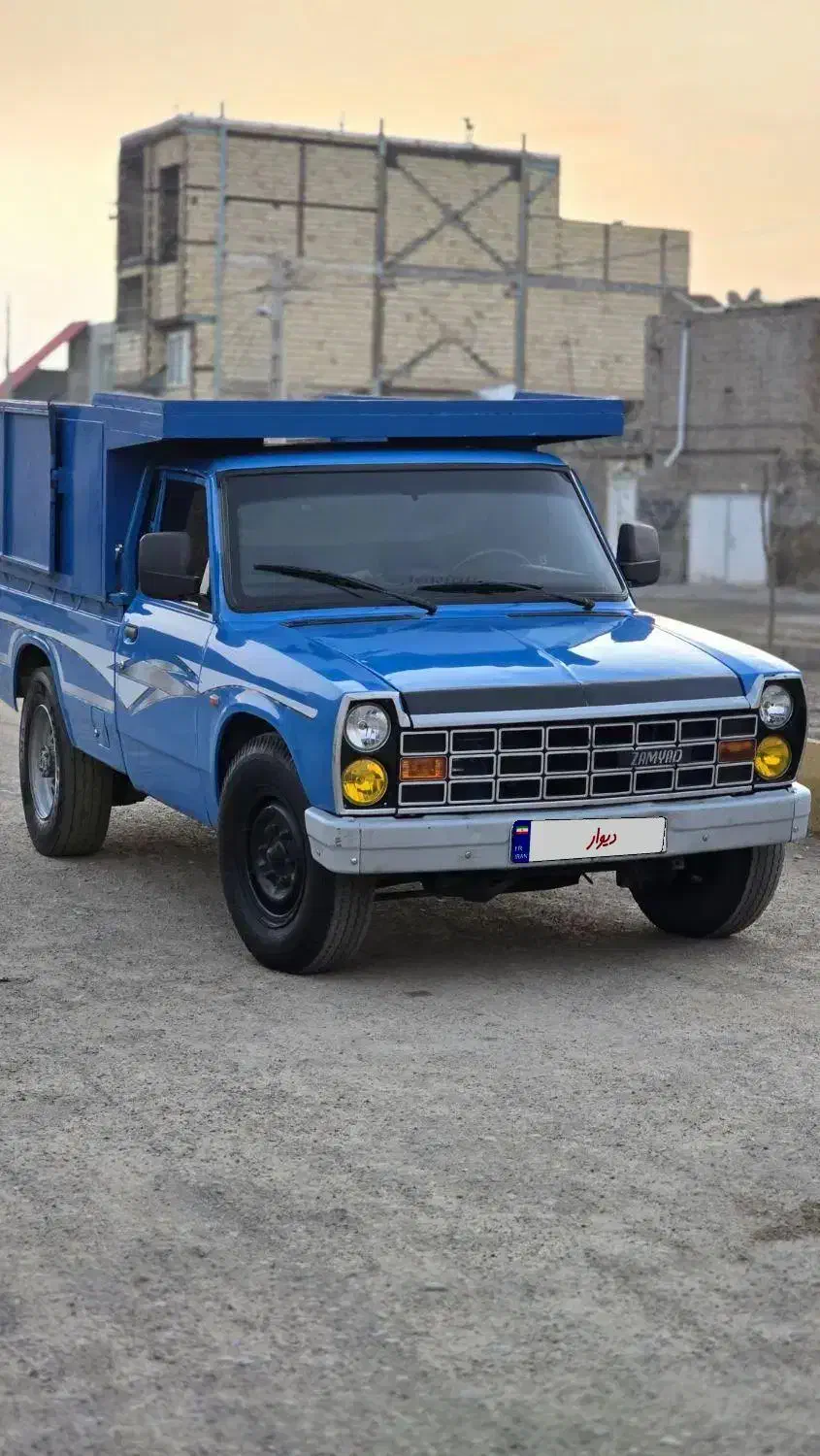 نیسان مدل 98|خودرو سواری و وانت|خوی, |دیوار