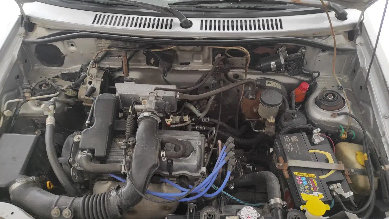 پراید صبا|خودرو سواری و وانت|مشهد, نیروی هوایی|دیوار