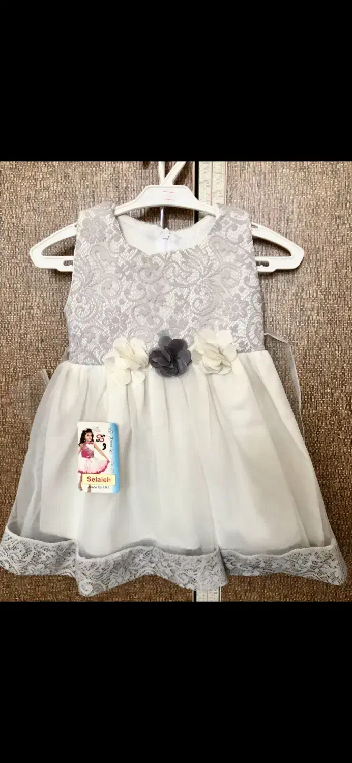 (حراج)شومیز و لباس عروس دخترانه|حراج|جیرفت, |دیوار