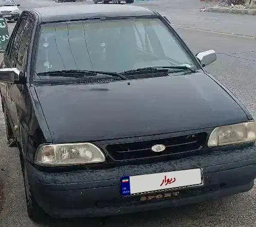 پراید مدل ۸۰|خودرو سواری و وانت|تفت, |دیوار