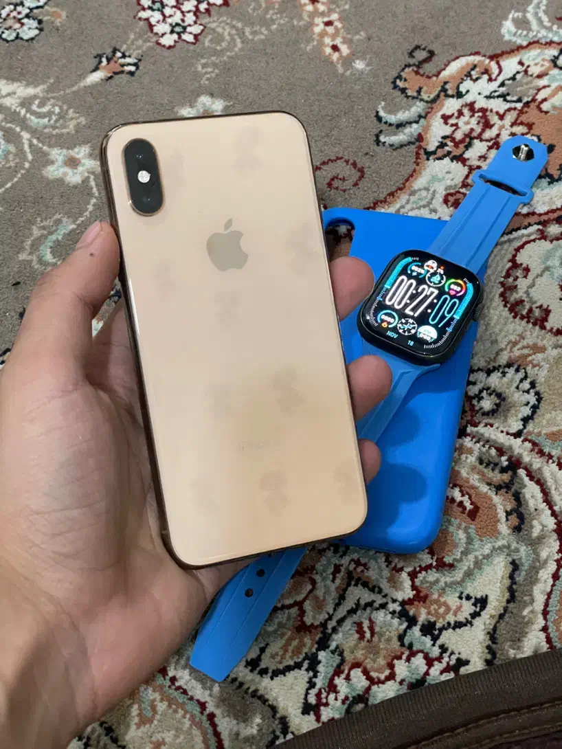 xs 256gig زیر قیمت همه چی فابریک|موبایل|رشت, یخسازی|دیوار