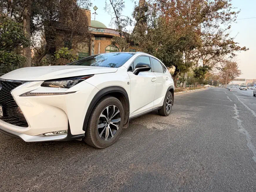 لکسوسnx 200فول2017 هفت کلید کانادا|خودرو سواری و وانت|تهران, پونک|دیوار