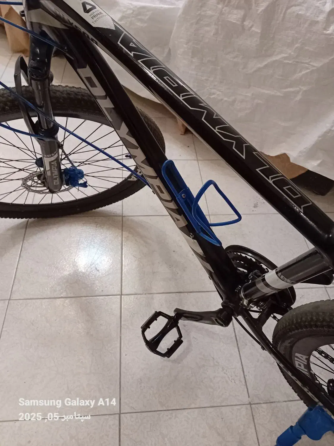 دوچرخه|دوچرخه، اسکیت، اسکوتر|تهران, درختی|دیوار