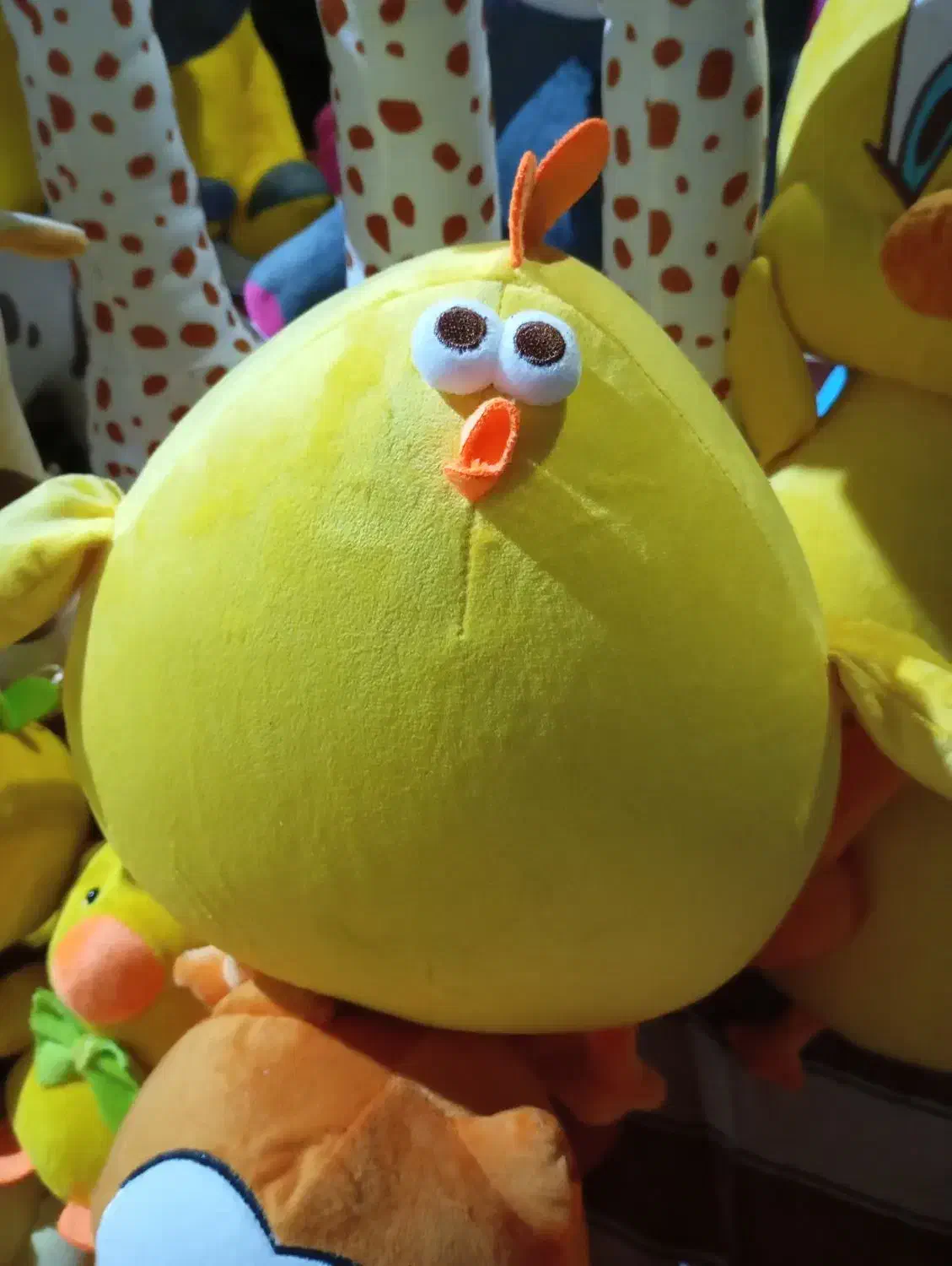 جوجه تپل|اسباب‌‌بازی|محمدیه-قزوین, |دیوار