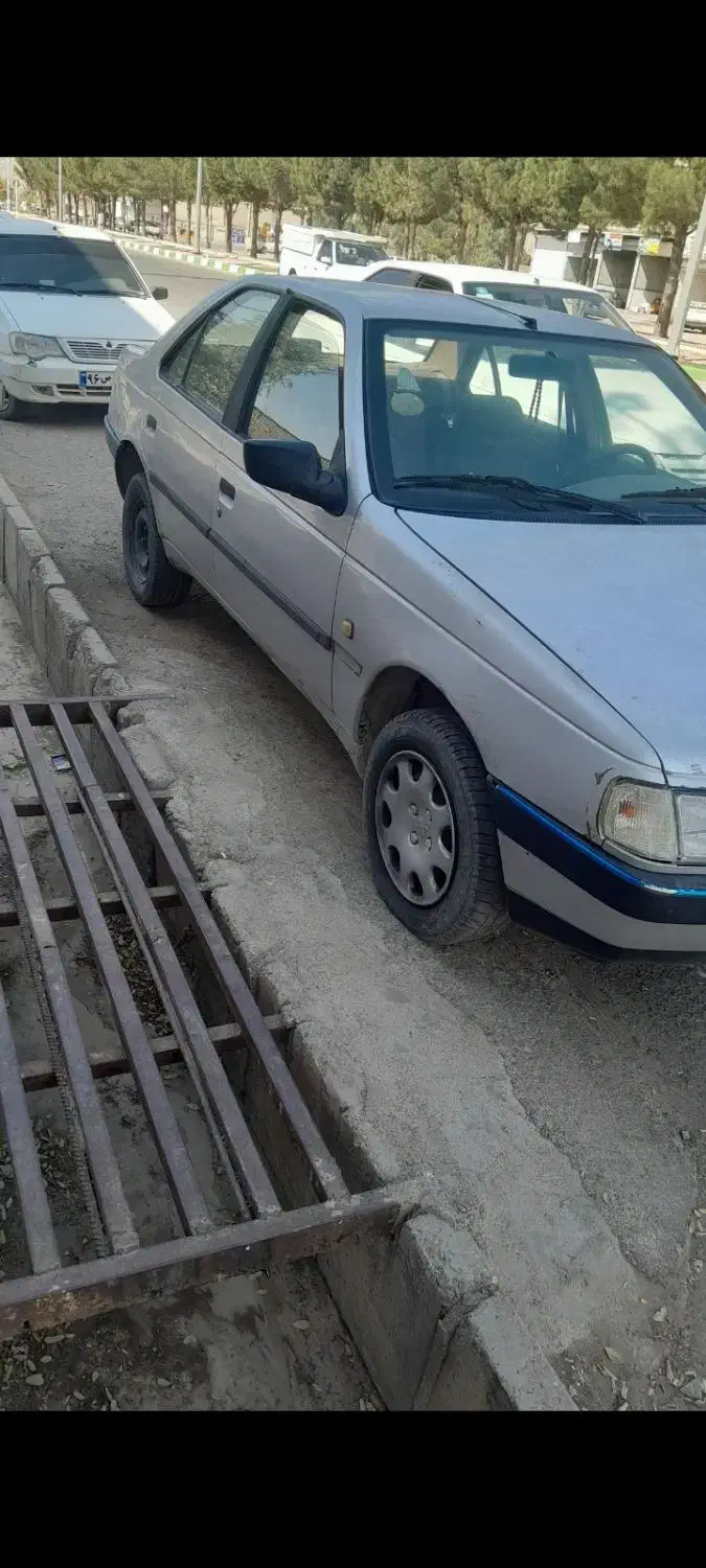 ۴۰۵ مدل ۹۱|خودرو سواری و وانت|زیرکوه, |دیوار