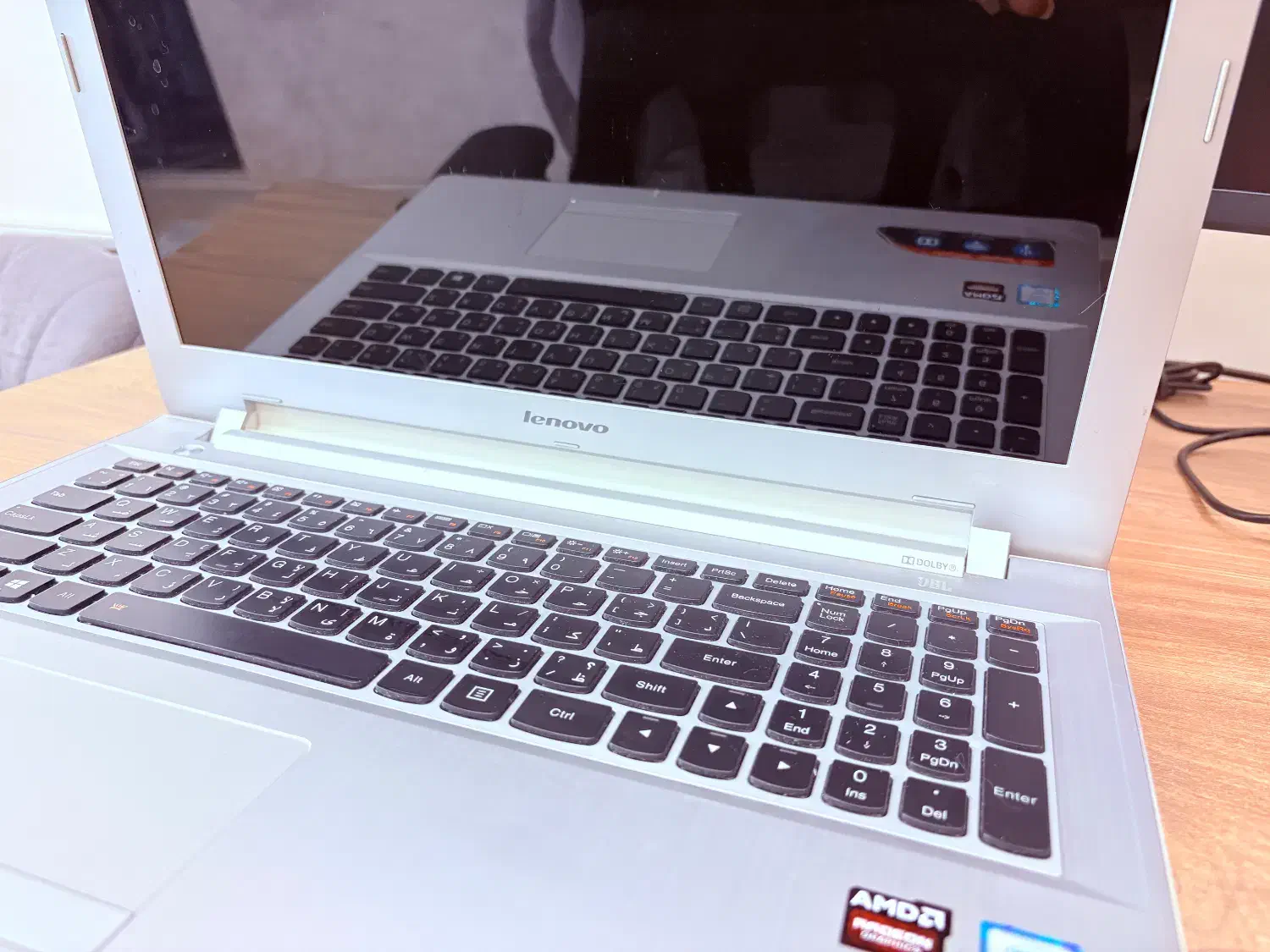 لپ تاپ لنوو با هارپ SST|رایانه همراه|قائمشهر, |دیوار