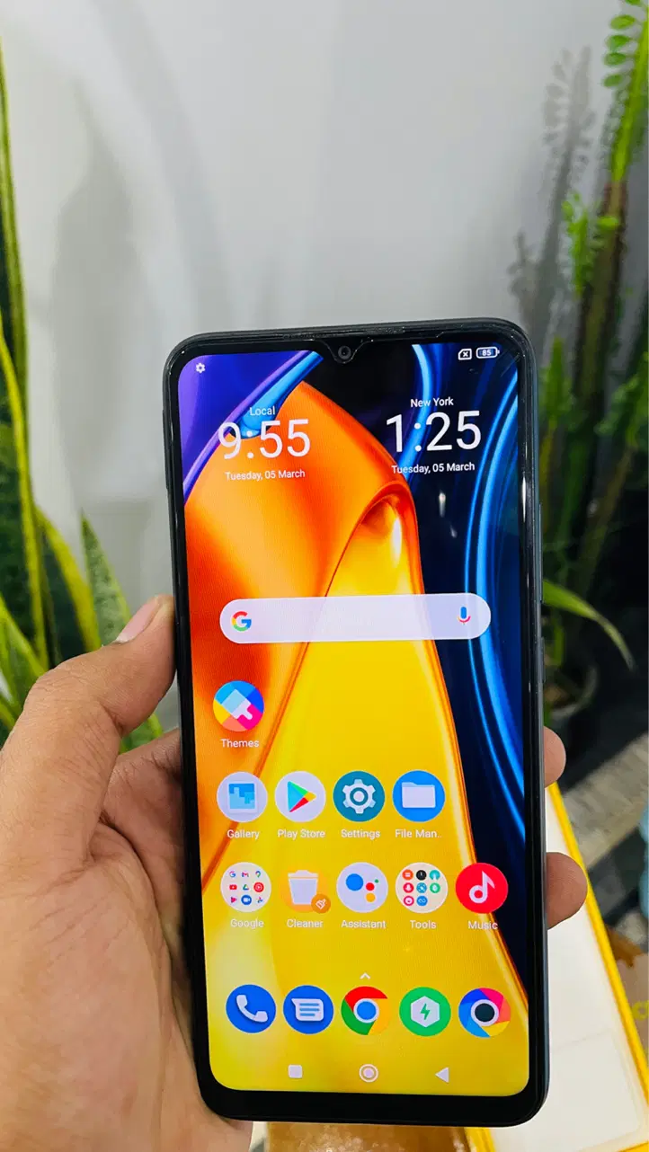 پوکو c40 poco|موبایل|مشهد, پنجتن|دیوار