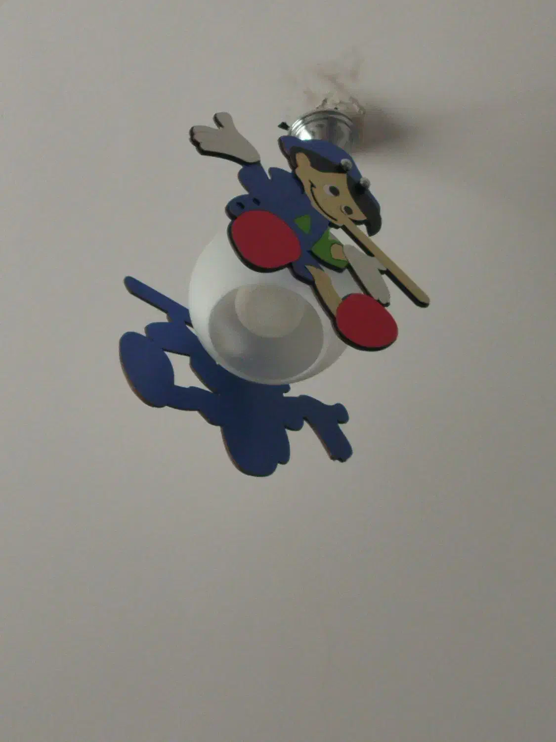 لوستر اتاق خواب بچه گانه|لوستر و چراغ آویز|جغتای, |دیوار