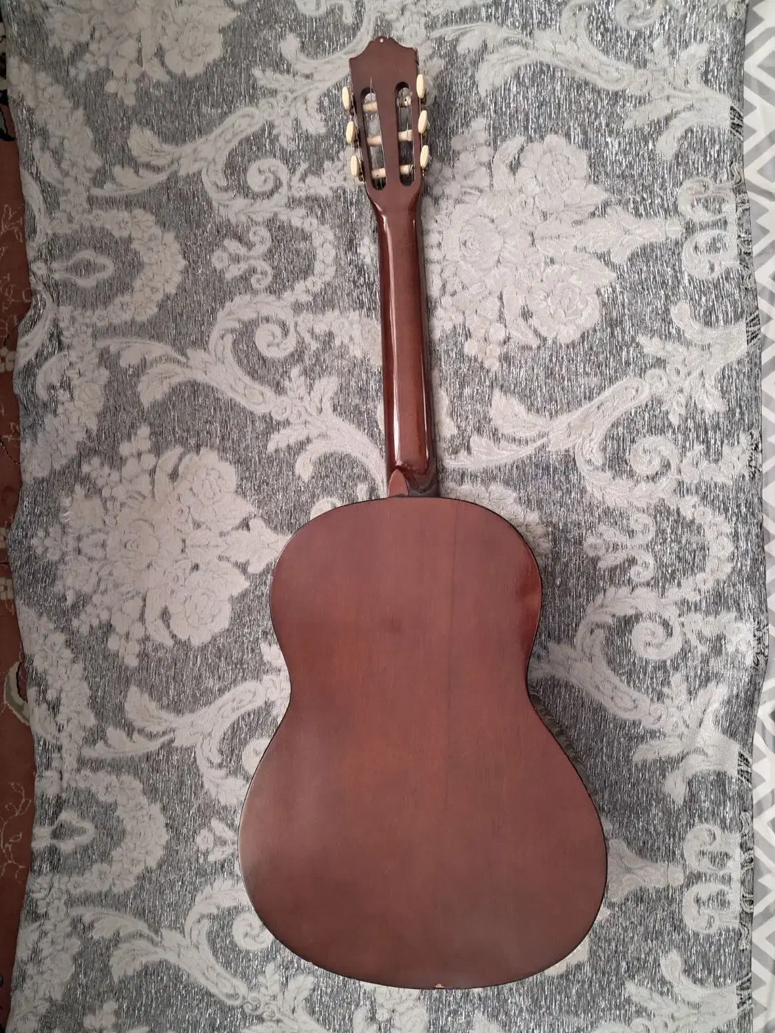 گیتار یاماها c40 در حد نو به فروش می رسد|گیتار، بیس، امپلیفایر|یزد, |دیوار