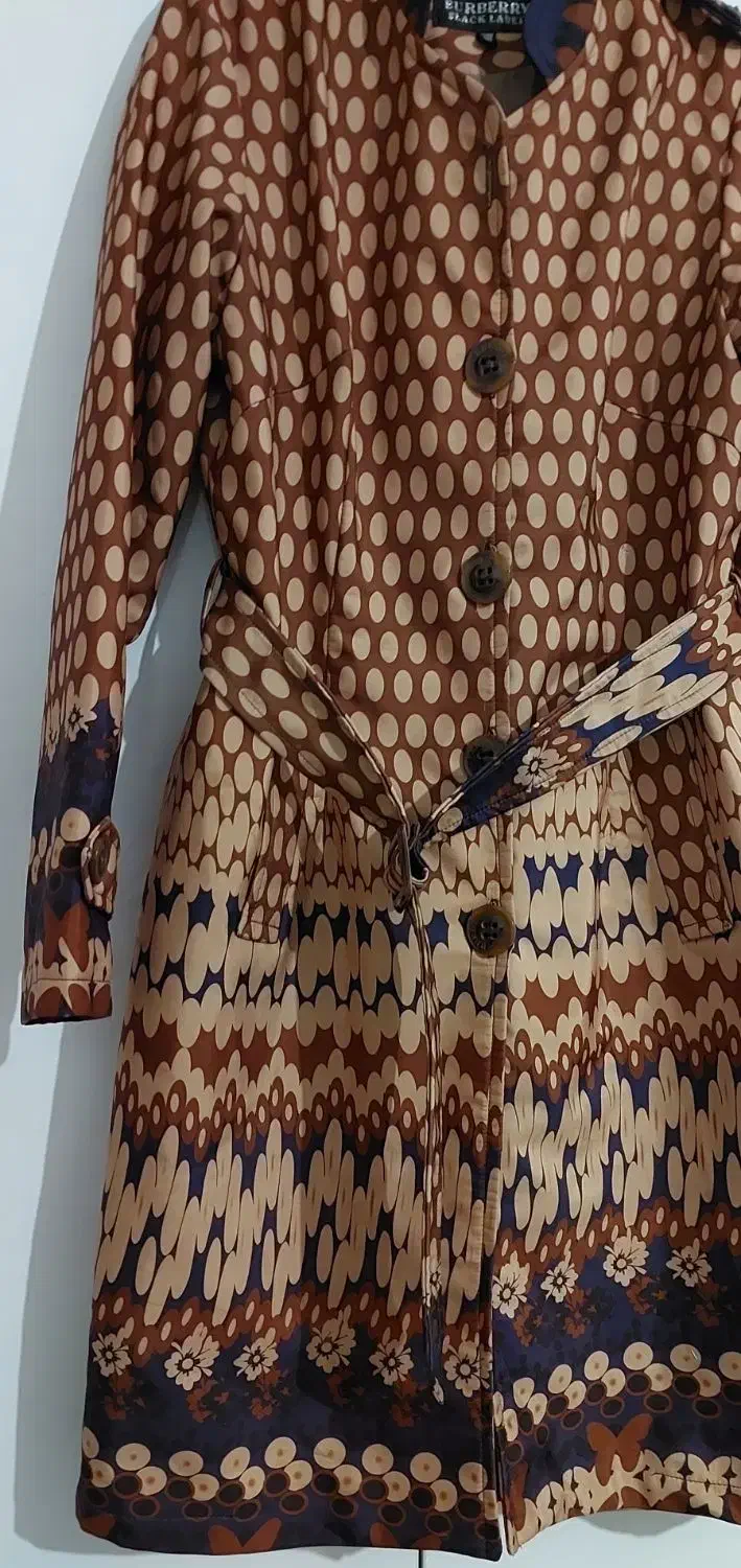 پالتو بارونی و بافت مشکی سایز ۳۶-۴۰|لباس|خرم‌آباد, |دیوار