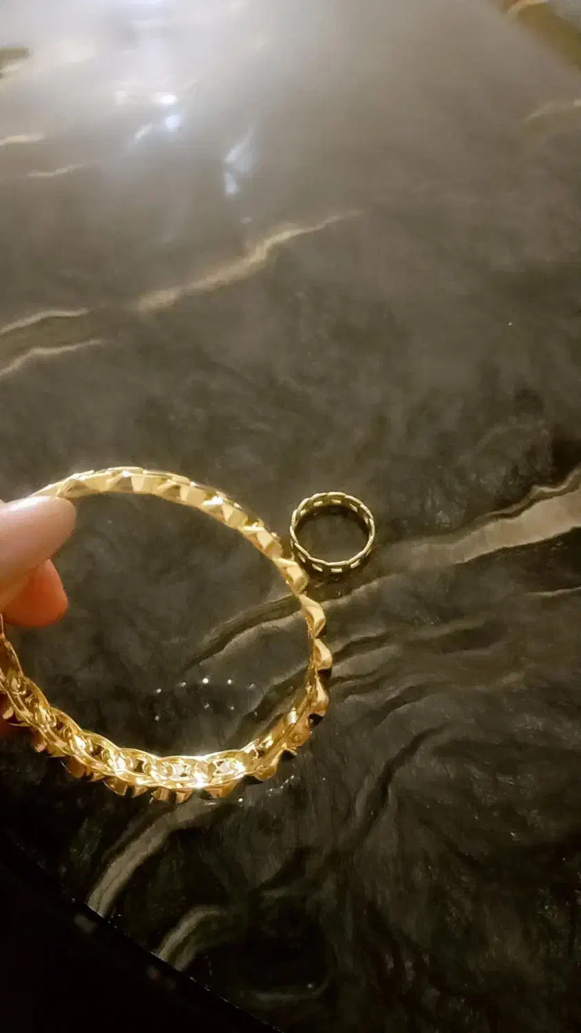 دستبند وانگشتر|بدلیجات|سنندج, |دیوار