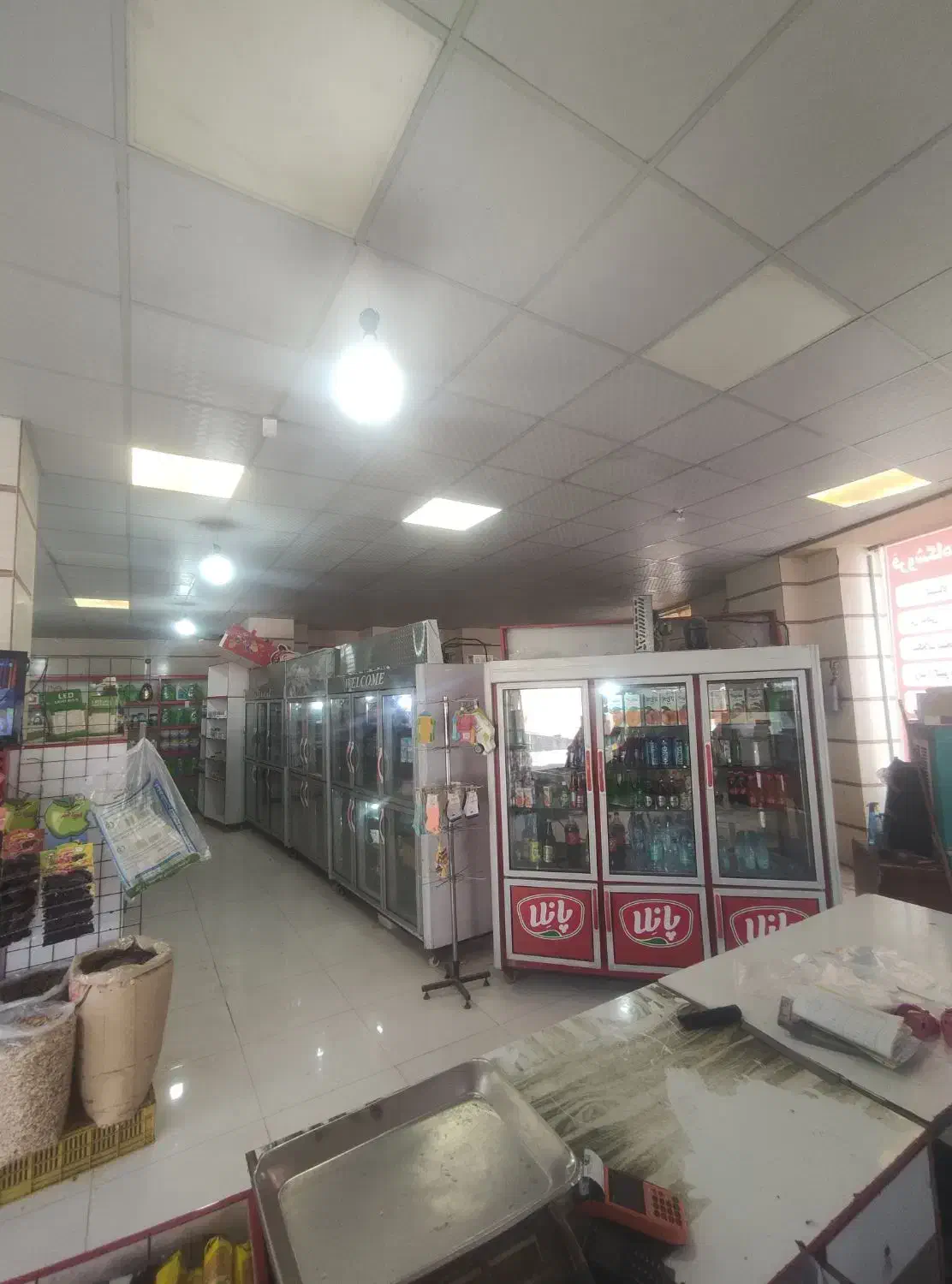 فروش هایپر مارکت|فروشگاه و مغازه|یاسوج, |دیوار