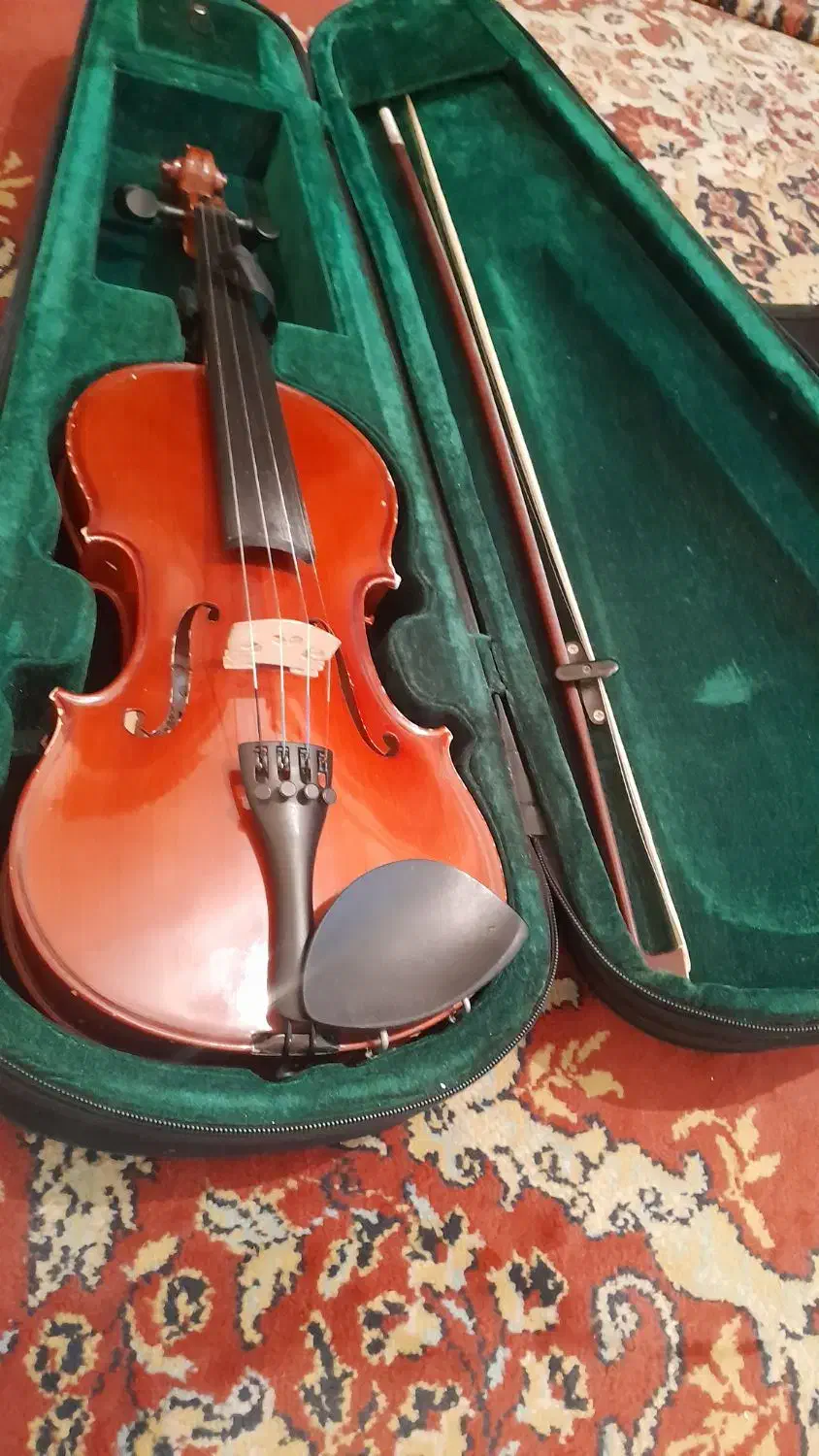 ویولن|ویولن|شیراز, کوشک میدان|دیوار