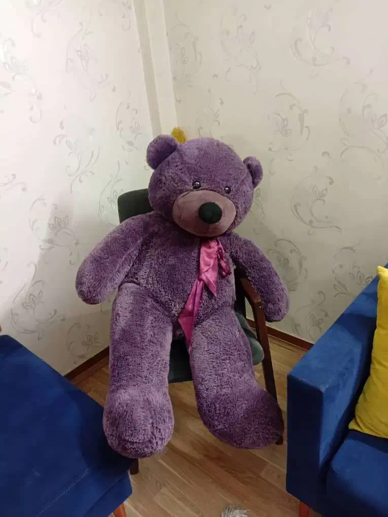 خرس بزرگ پوشالی|اسباب‌‌بازی|تهران, تهرانسر شرقی|دیوار