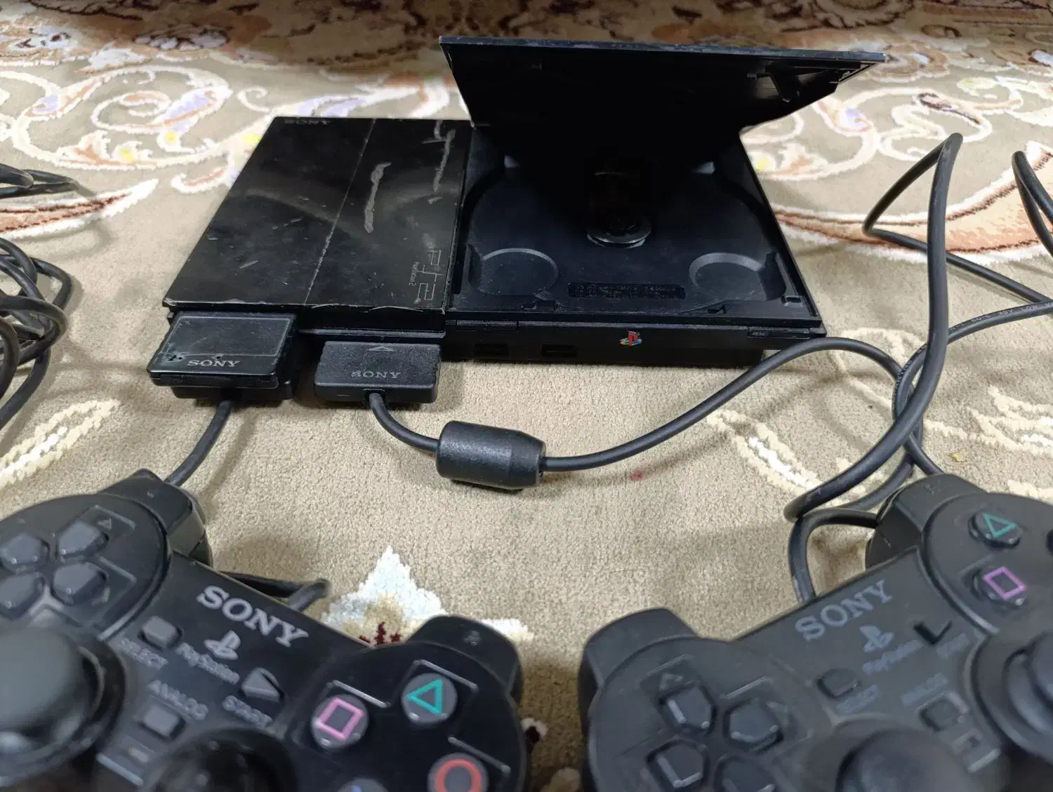 پلی2|کنسول، بازی ویدئویی و آنلاین|مشهد, کوه سنگی|دیوار