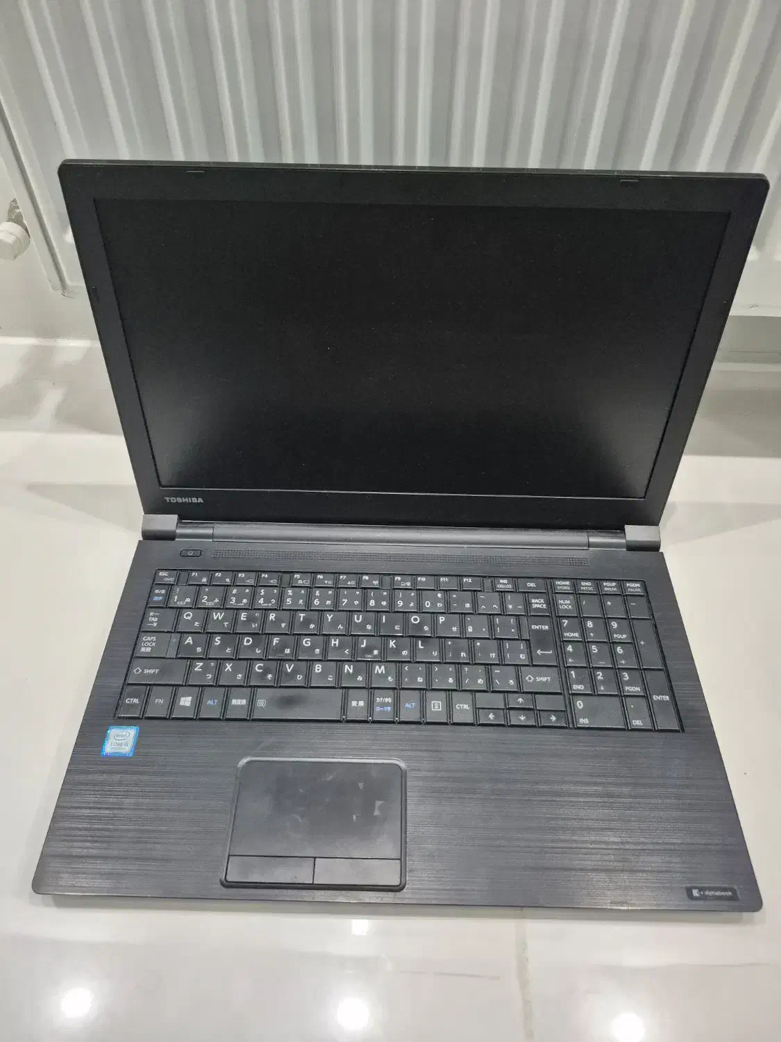 لپ تاپ توشیبا اصل ژاپن|رایانه همراه|مشهد, نرگس (شهرک غرب)|دیوار
