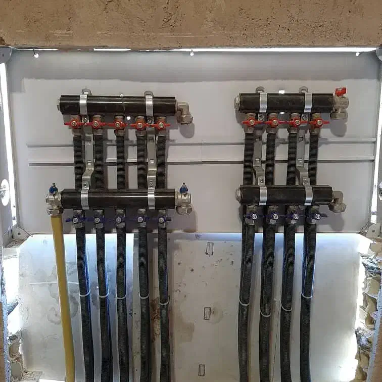 لوله کشی ساختمان و موتور خانه (تاسیسات شرق)|خدمات پیشه و مهارت|تنکابن, |دیوار