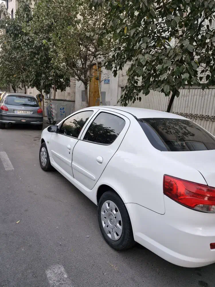 رانا پلاس مدل ۱۴۰۰|خودرو سواری و وانت|تهران, دردشت|دیوار