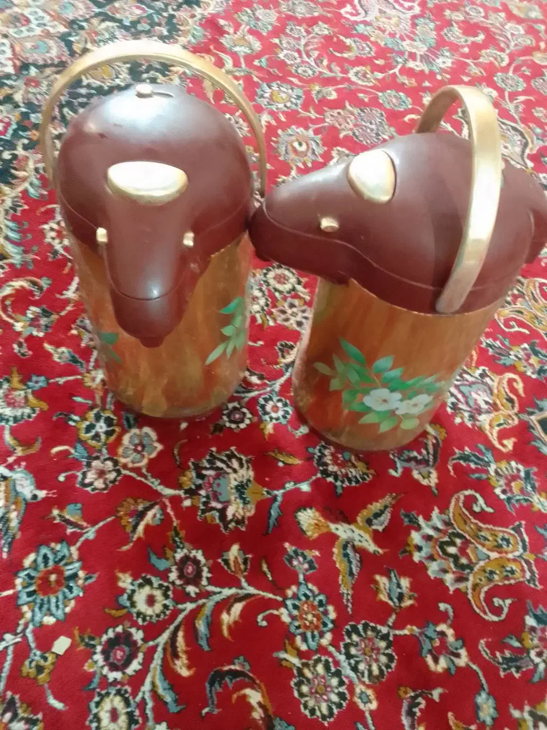 فلاکس چای|ظروف نگهدارنده، پلاستیکی، یک‌بارمصرف|خرمشهر, |دیوار