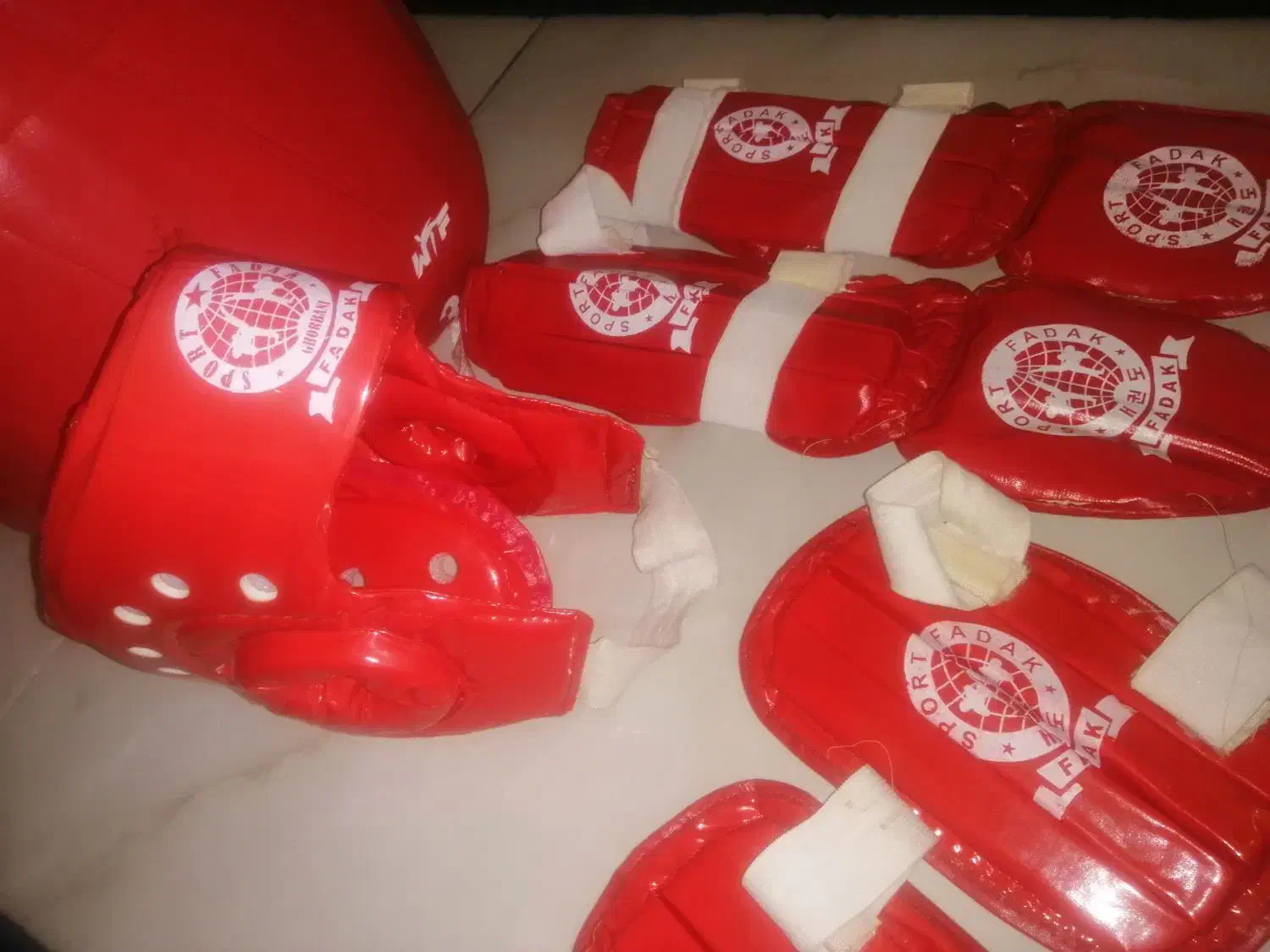 لوازم تکواندو|تجهیزات ورزشی|اسلام‌شهر, شهرک سعیدیه|دیوار