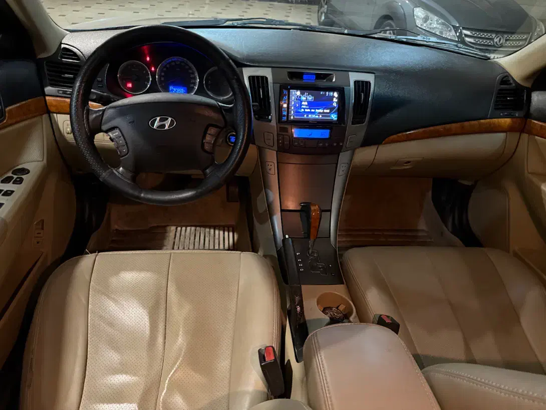 سوناتا ۲۰۱۰|خودرو سواری و وانت|تهران, خاوران|دیوار