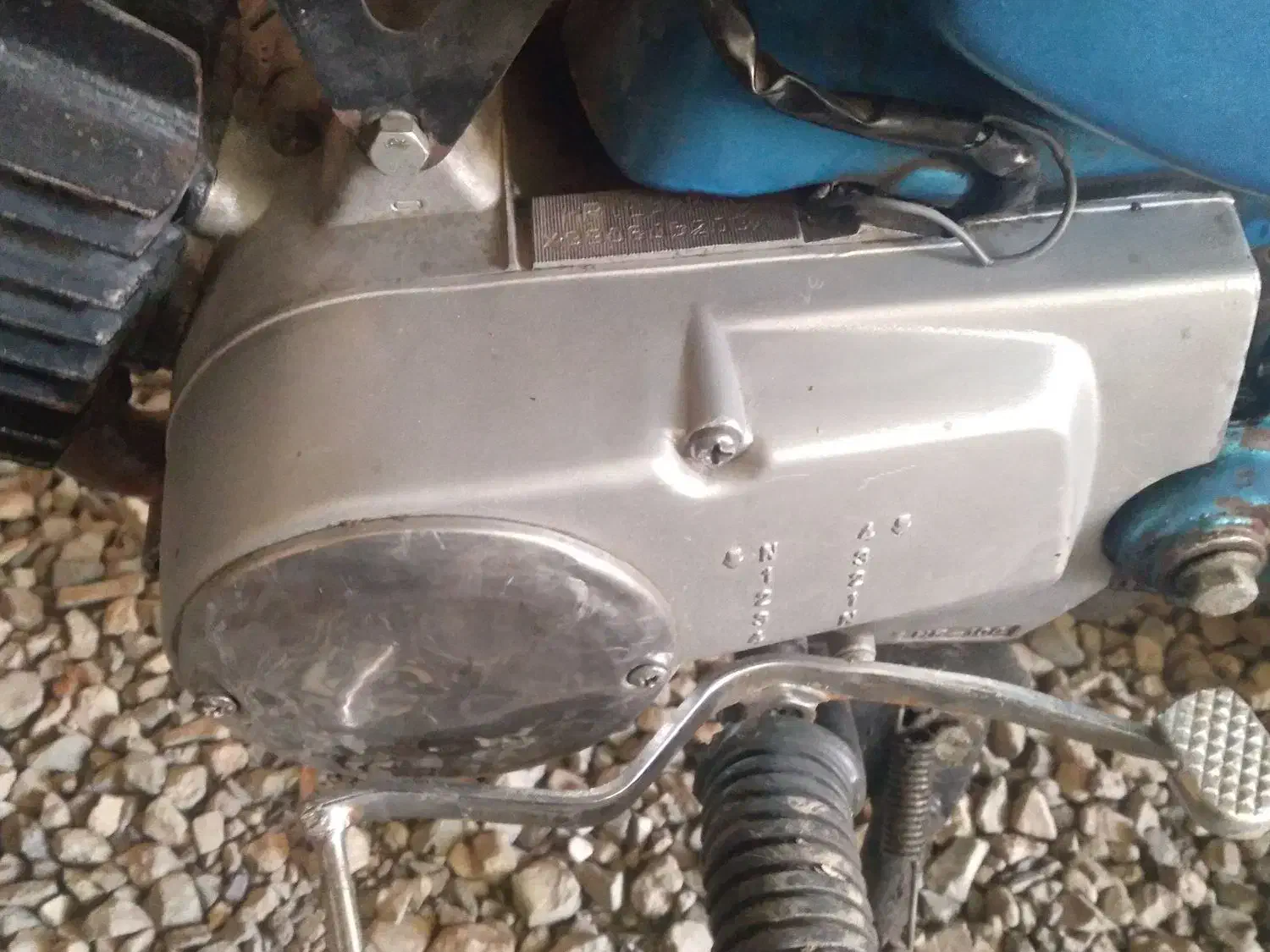 یاماها ۱۰۰|موتورسیکلت|تهران, مینی‌سیتی (شهرک نفت)|دیوار