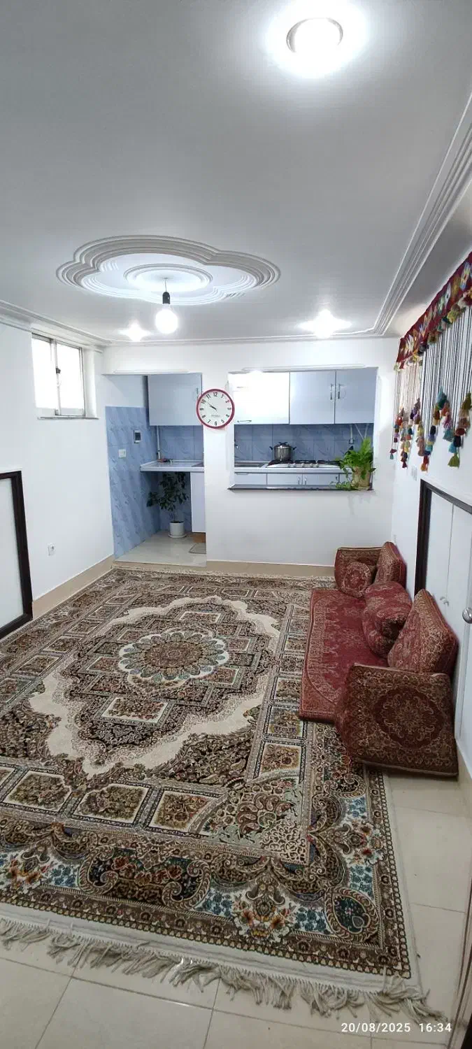 سوئیت زیبا|اجارهٔ کوتاهمدت آپارتمان و سوئیت|رشت, باهنر|دیوار