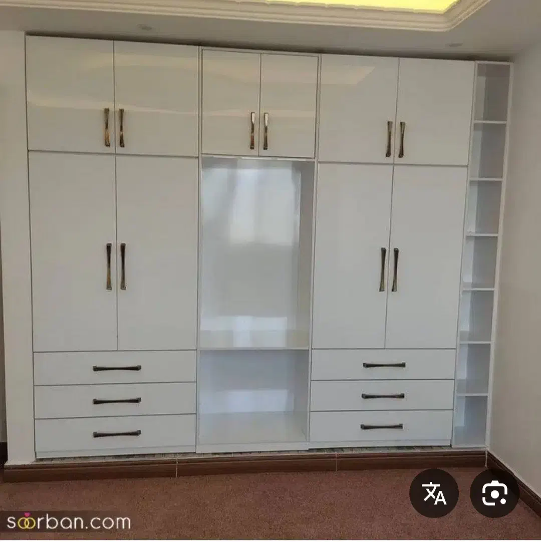 ساخت کابینت وکمددیواری|جاکفشی، کمد، دراور|گلستان (تهران), |دیوار