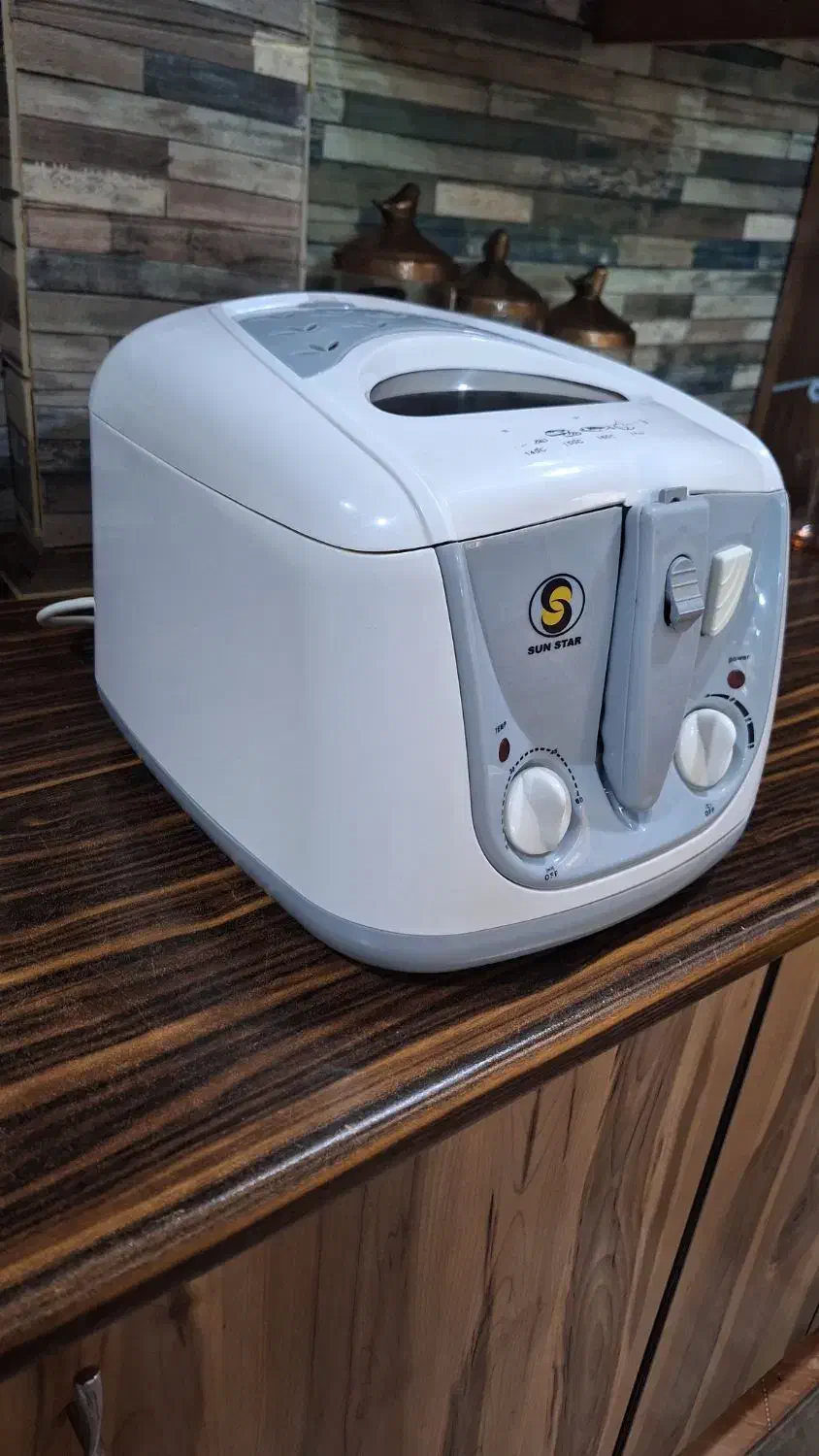 سرخ کن سان استار|سایر لوازم برقی|بروجرد, |دیوار