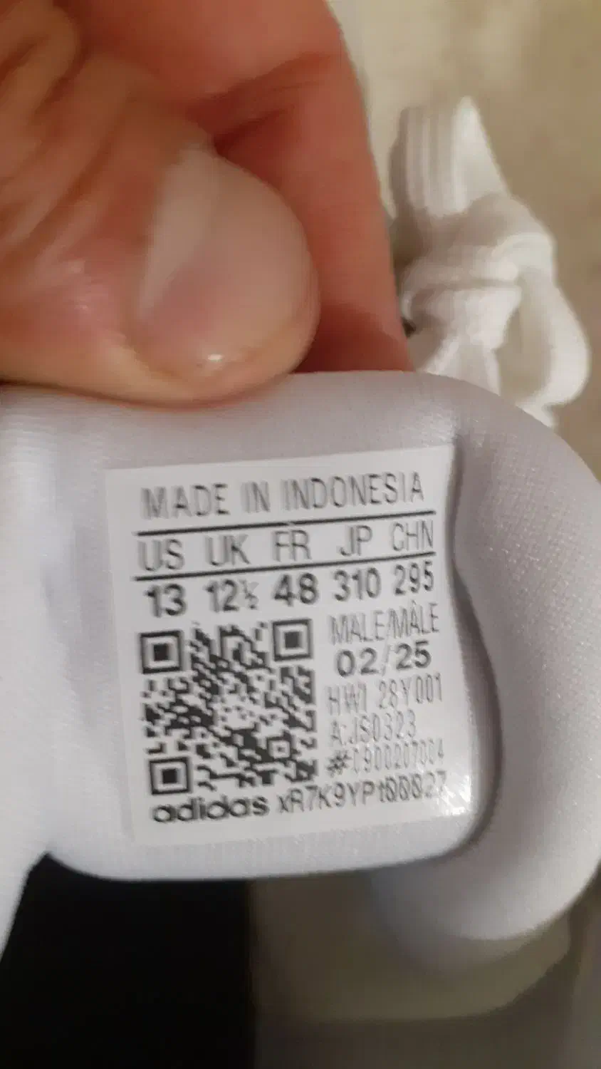 کتونی آدیداس اولتردریم|کیف، کفش، کمربند|تهران, شهرک صادقیه|دیوار