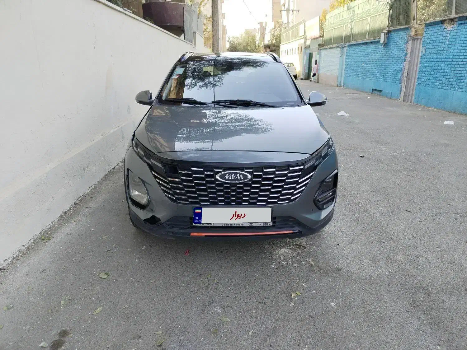 فروش MVM x33 cross اتومات|خودرو سواری و وانت|تهران, شهرک بعثت|دیوار