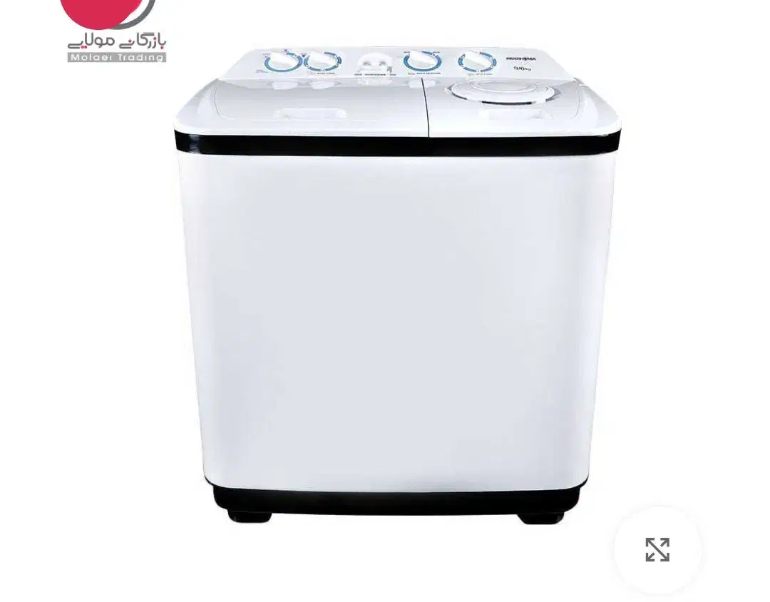 لباسشویی دوقلو پاکشوما|ماشین لباسشویی و خشککن لباس|تبریز, |دیوار