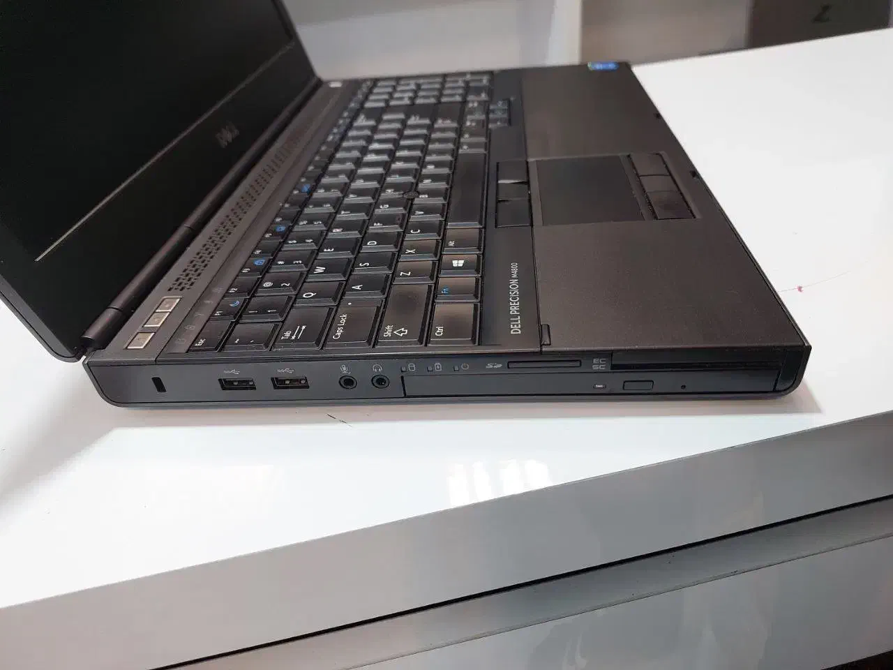 لپ تاپ دل استوک (dell percisio m4800) گرافیک دار|رایانه همراه|ارومیه, |دیوار