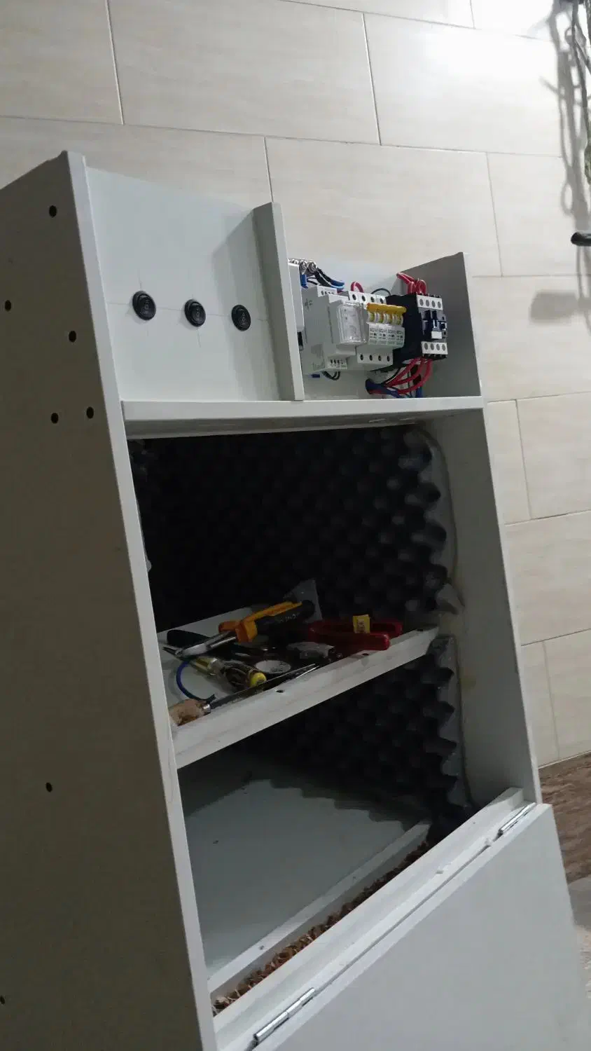 سازنده سایلنت باکس|قطعات و لوازم جانبی رایانه|اهواز, سیاحی(سه راه خرمشهر)|دیوار