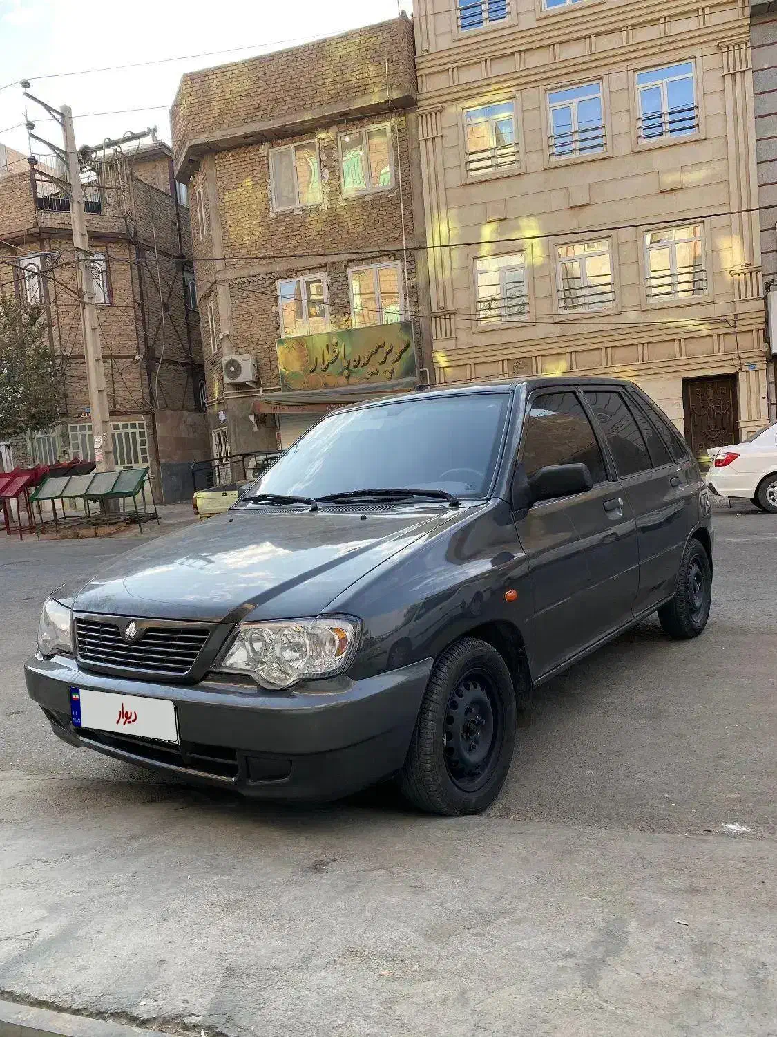 پراید 111 مدل 98|خودرو سواری و وانت|نسیمشهر, |دیوار