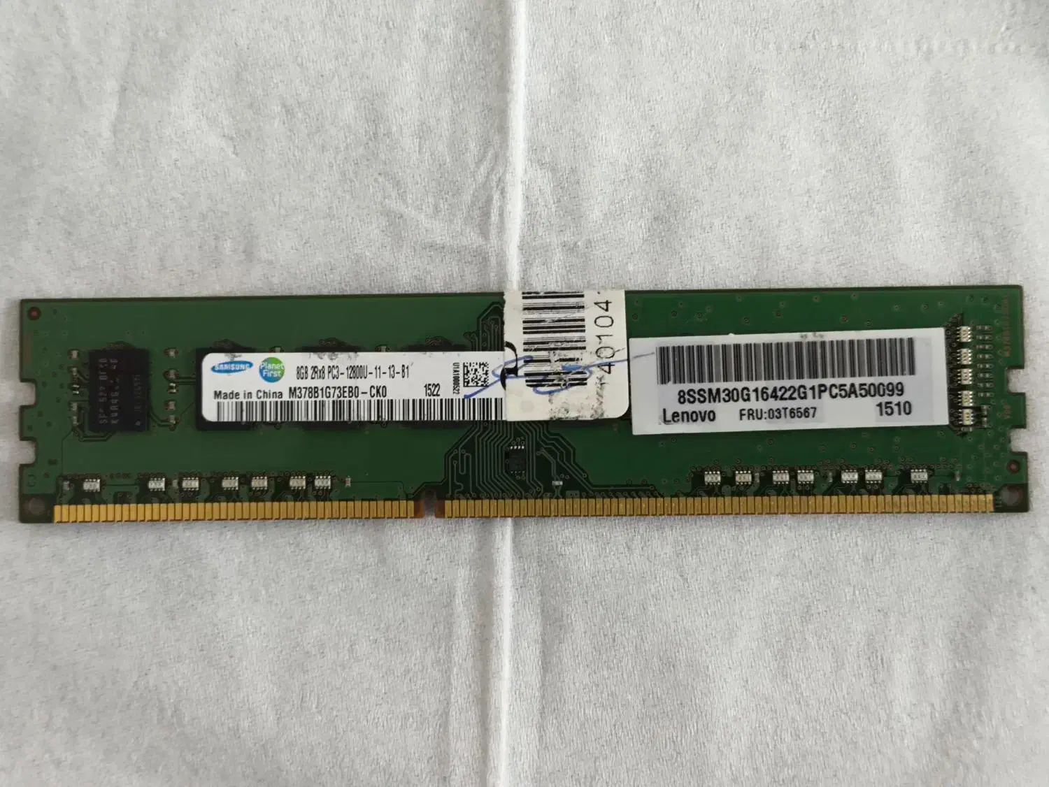 رم کامپیوتر 8 گیگ ddr3 و dual 8g ddr3|قطعات و لوازم جانبی رایانه|بندر امام خمینی, |دیوار