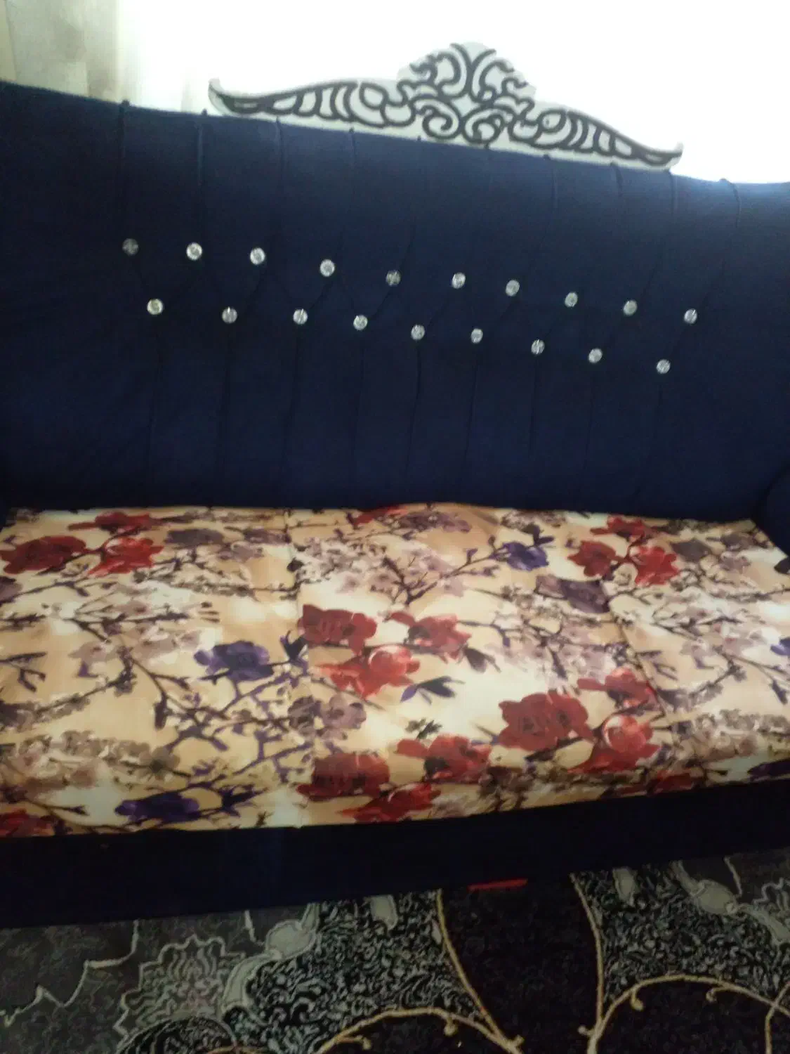 مبل وجلو مبلی|مبلمان خانگی و میز عسلی|پاکدشت, شهرک امام رضا|دیوار