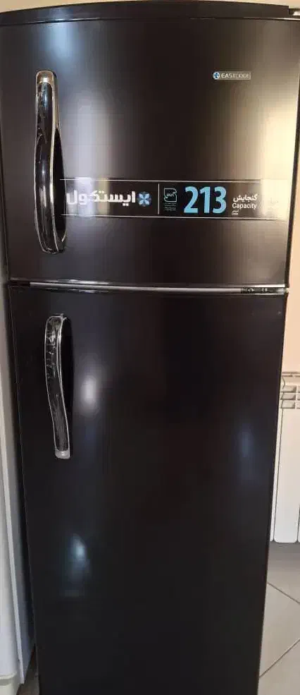 یخچال|یخچال و فریزر|فولادشهر, فولادشهر|دیوار