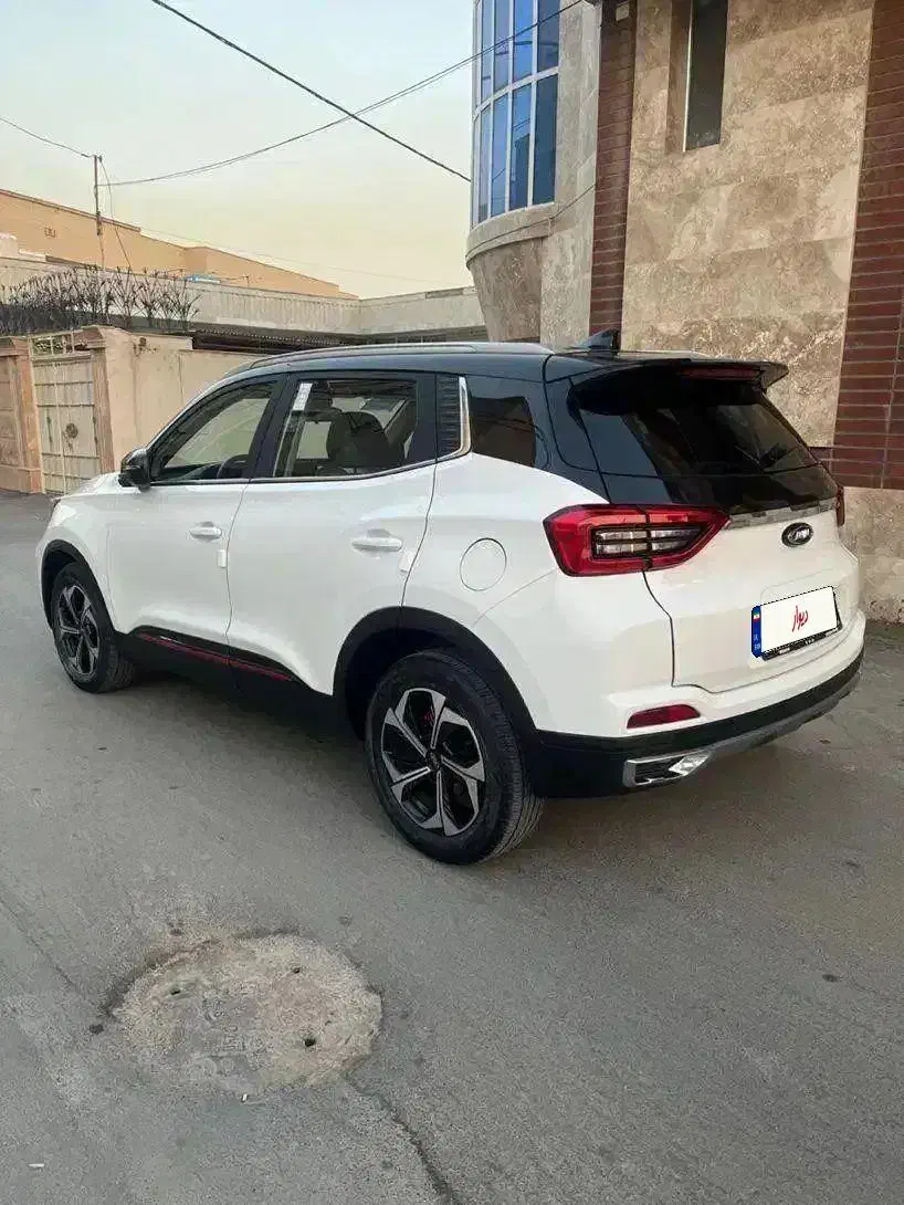ام وی ام X55 Pro فول اسفند ۱۴۰۱ بدون رنگ و ضربه|خودرو سواری و وانت|اصفهان, خانه اصفهان|دیوار