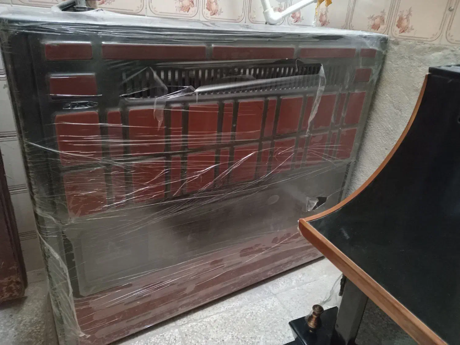 بخاری ایران جهان کار سایز بزرگ|بخاری، هیتر، شومینه|سبزوار, جوادیه غربی|دیوار