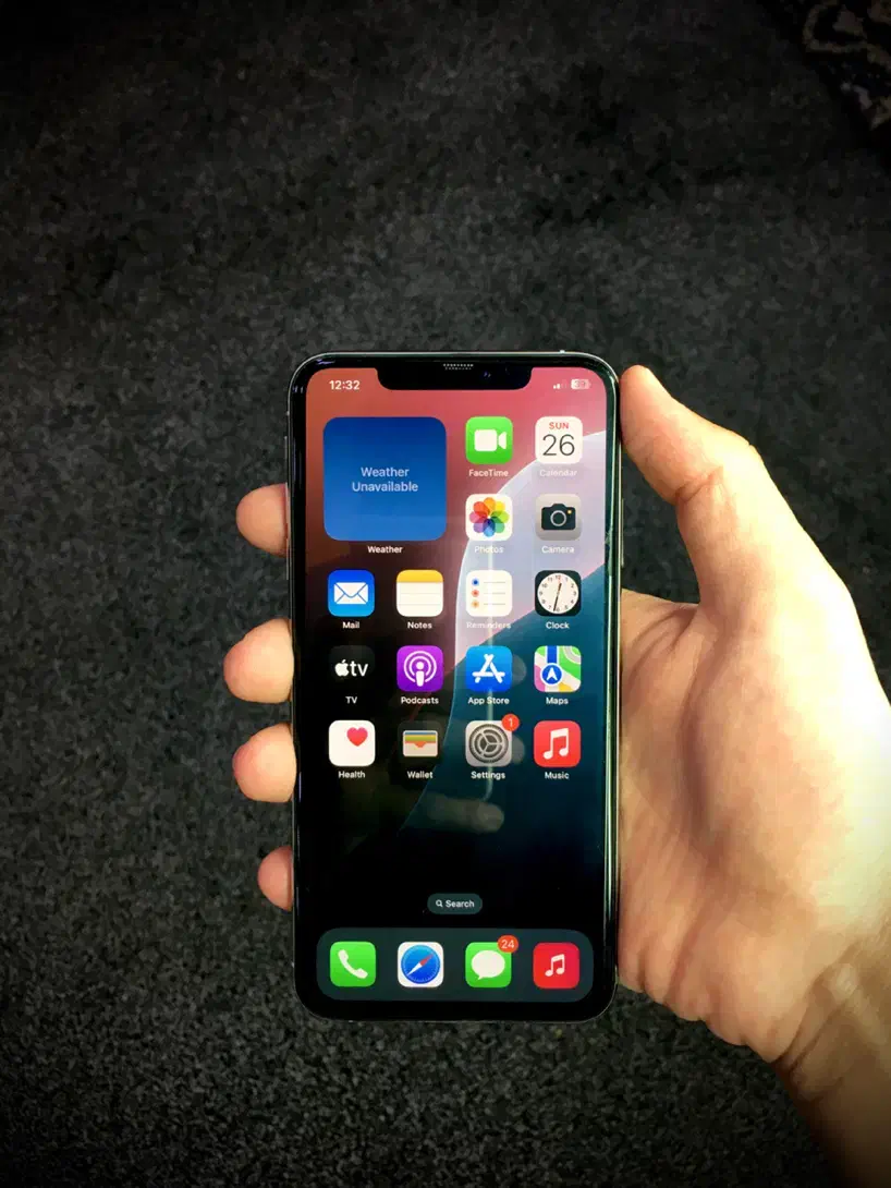 iPhone XS MAX 256 GB|موبایل|شوشتر, |دیوار