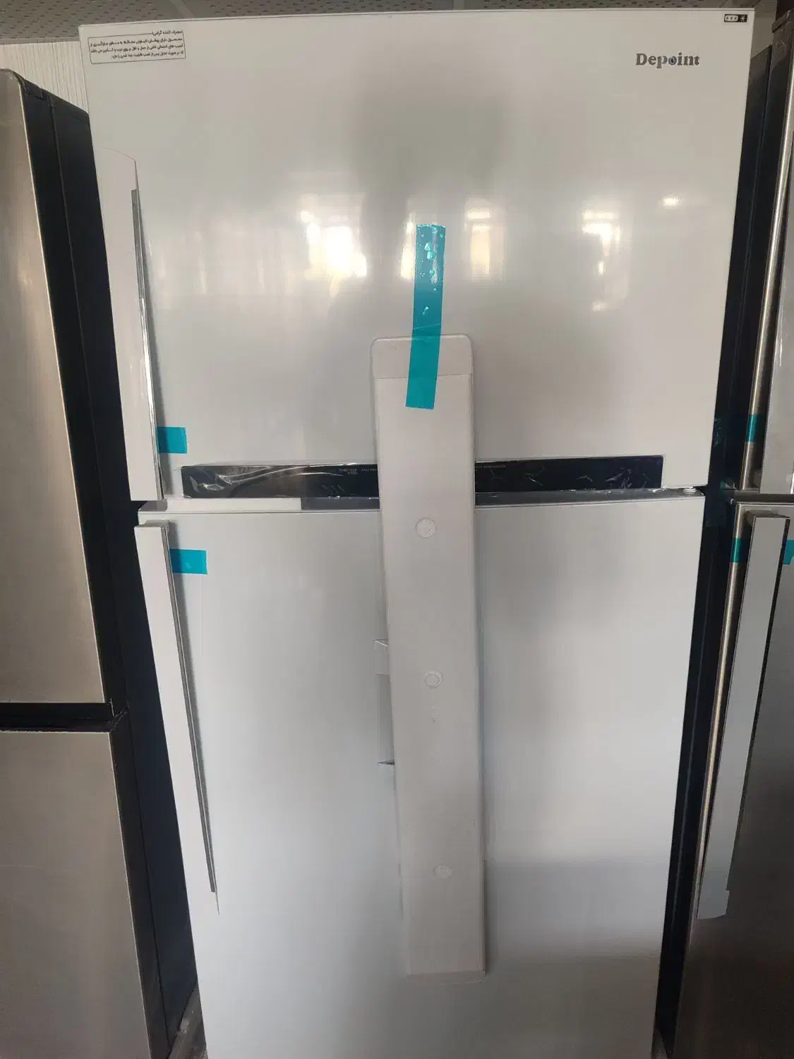 یخچال تمام اتومات دیپوینت و ال اتو|یخچال و فریزر|سیمین شهر, |دیوار