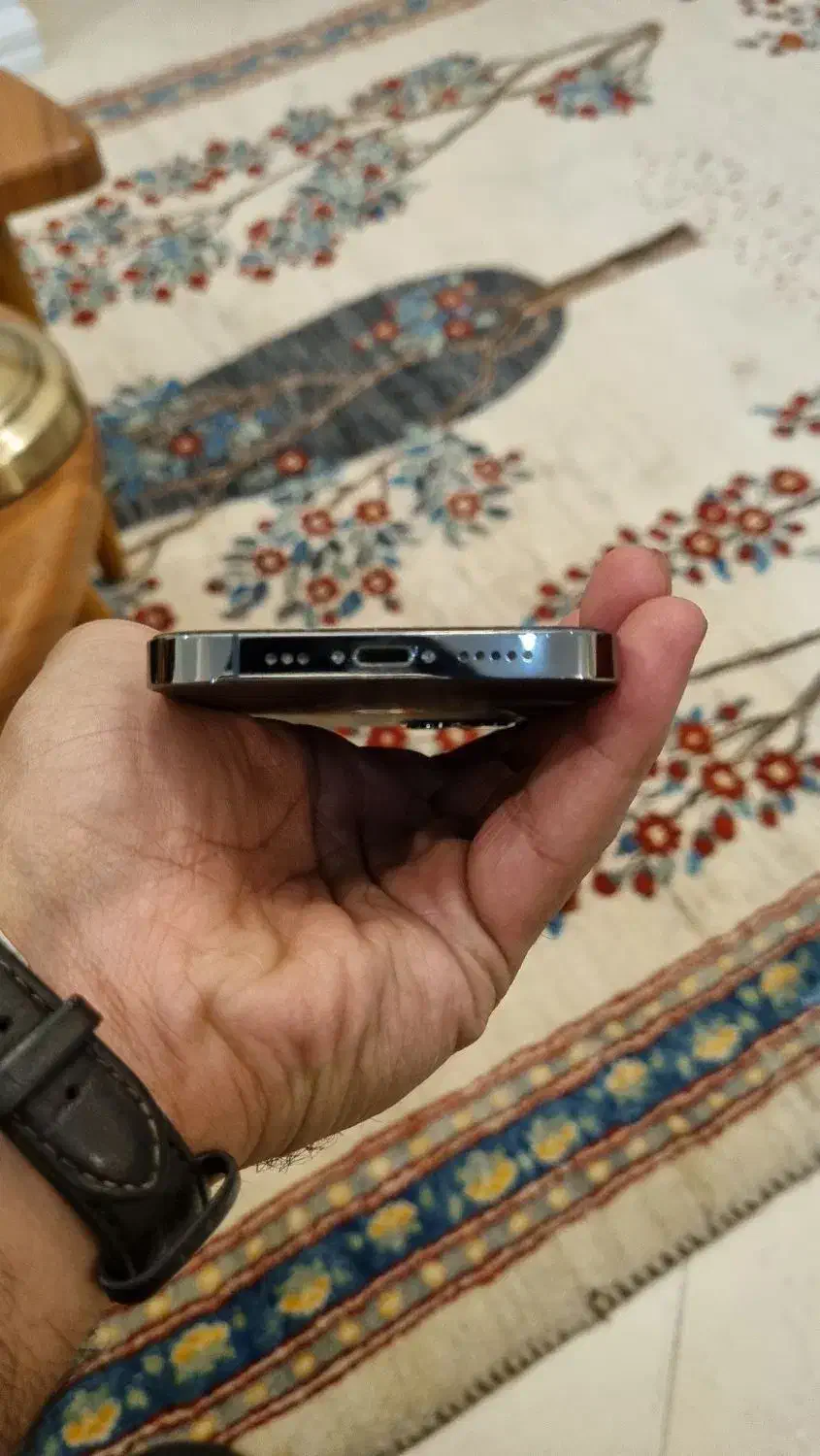 آیفون ۱۲ پرو ۲۵۶ ZAA پک اصلی شرکتی|موبایل|پردیس, فاز ۳|دیوار