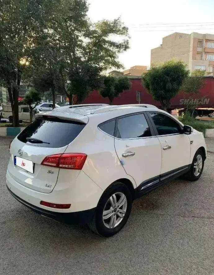 جک s5|خودرو سواری و وانت|ایلام, |دیوار