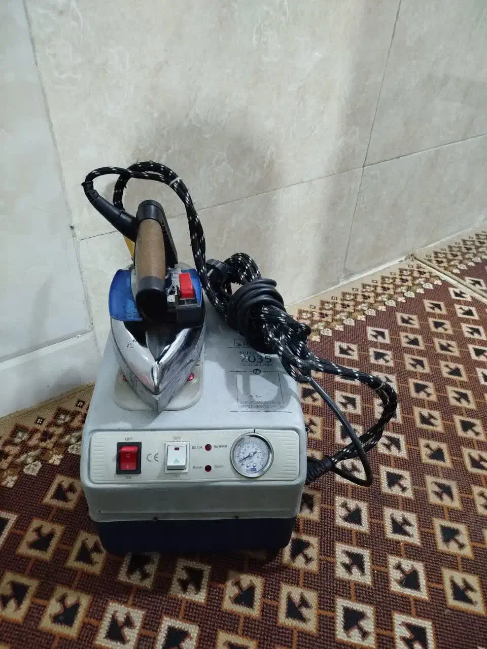 اتو سیلتر3.5لیتری|اتو و لوازم اتو|قم, شهرک امام حسن|دیوار