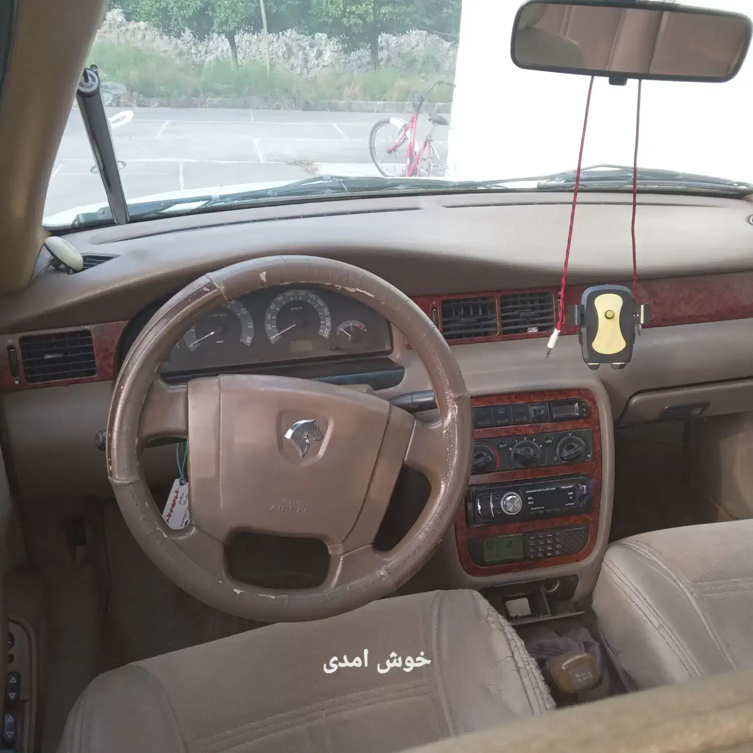 سمند مدل ۹۲|خودرو سواری و وانت|نشتارود, |دیوار