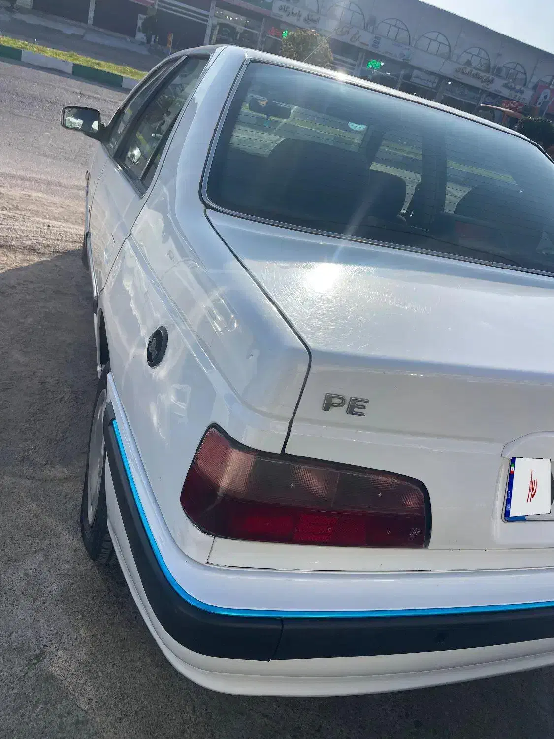 پژوپارس۸۷|خودرو سواری و وانت|آستانه اشرفیه, |دیوار