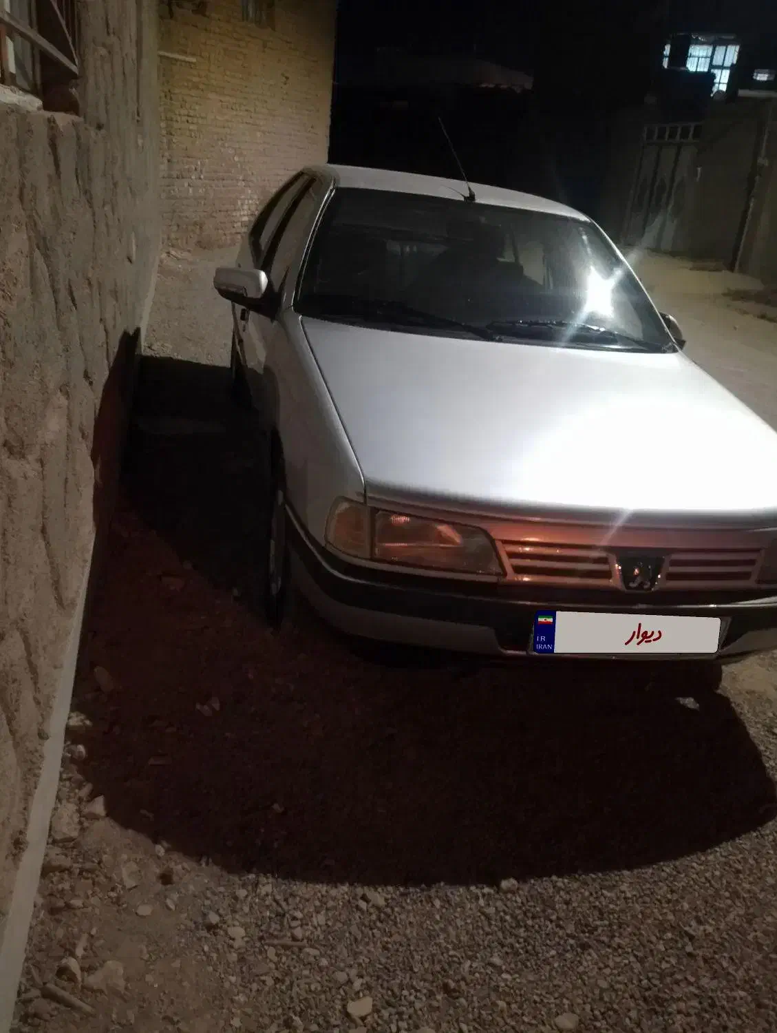 پژو405|خودرو سواری و وانت|تربت جام, حافظ|دیوار