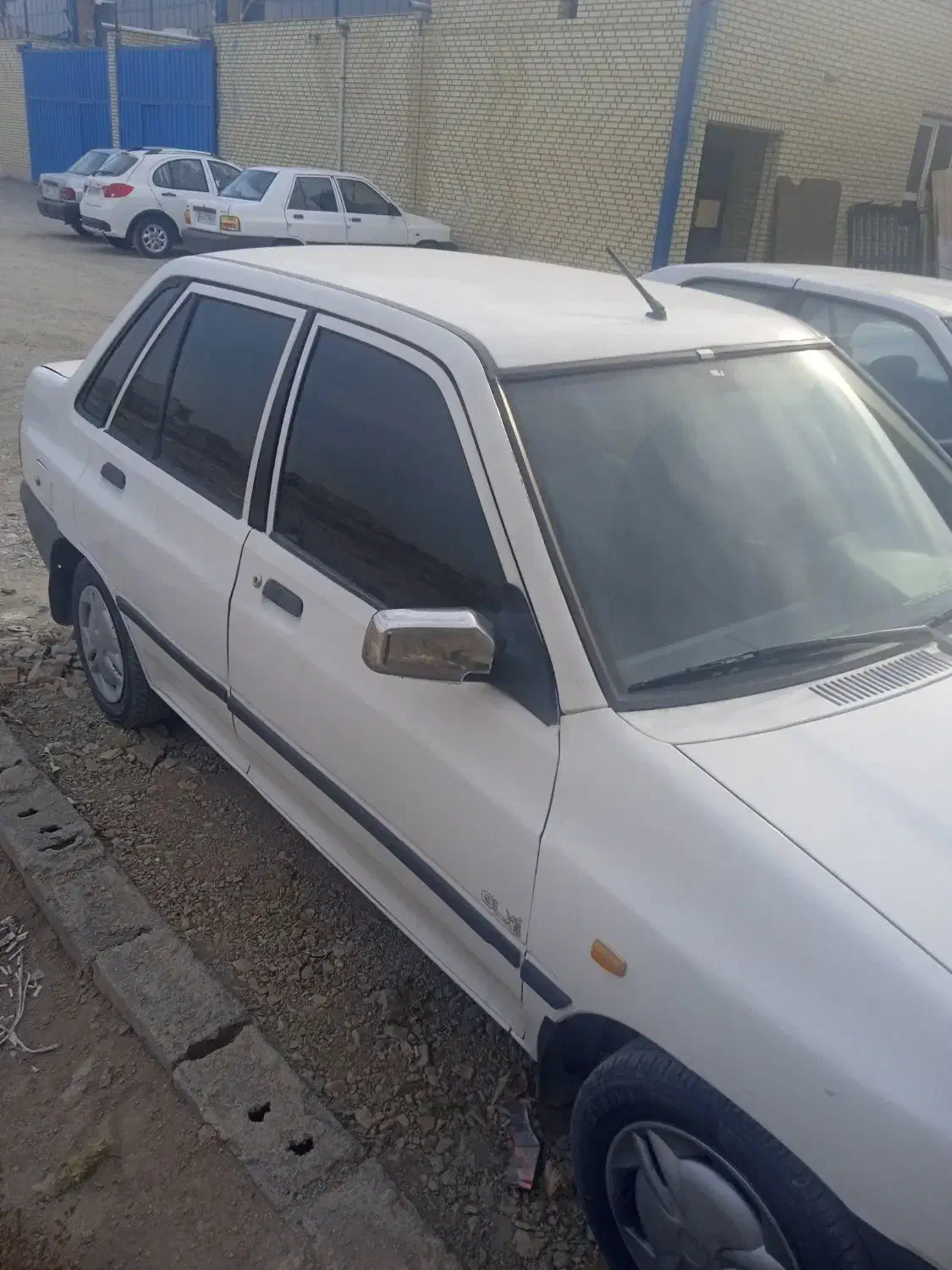 پراید مدل89فروش یا معاوضه دوگانه سوز|خودرو سواری و وانت|رباطکریم, شهرک صنعتی سبلان|دیوار