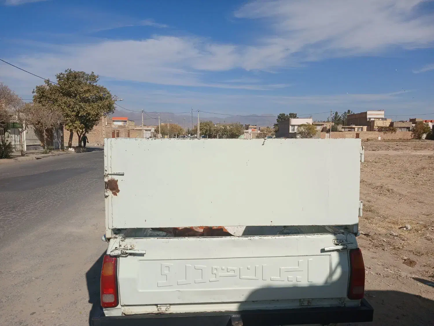 ماشین سالم کم کار|خودرو سواری و وانت|کاشمر, |دیوار